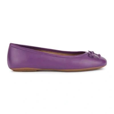 Imagen de Geox D Palmaria B, Ballet Flat Mujer, Morado, 40 EU