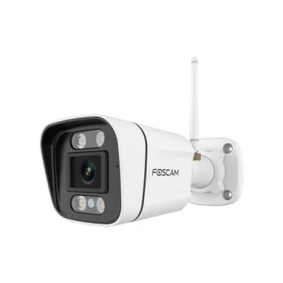 Imagen de Foscam V8P W Cámara Bullet IP, Blanco