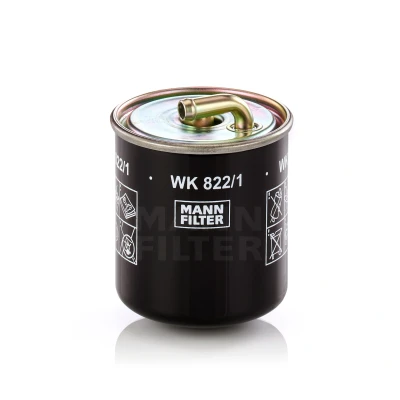 Imagen de MANN FILTER WK 822/1 Filtro Combustible de tubería 11 MERCEDES BENZ: Clase C Coupé, CLK ML