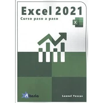 Imagen de EXCEL 2021: CURSO PRÁCTICO PASO A