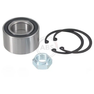 Imagen de A.B.S. 200018 Juego de cojinete rueda 66 VOLKSWAGEN: GOLF 2, Polo III Hatchback, Lupo / 3L, SEAT: Arosa
