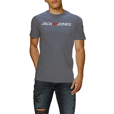 Imagen de Jack &amp; Jones Camiseta clásica para Hombre, XS