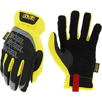 Imagen de Mechanix wear mff 01 010 guanti, l, giallo