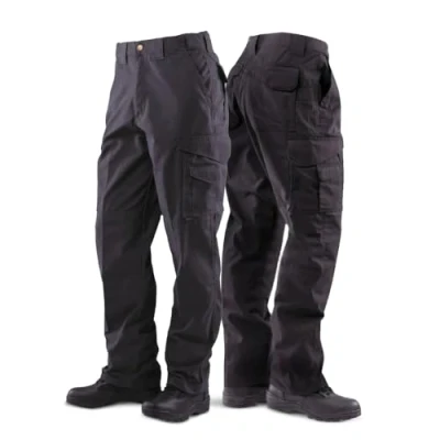 Imagen de Tru Spec Hombres 24 7 de la táctica para Hombre, Negro