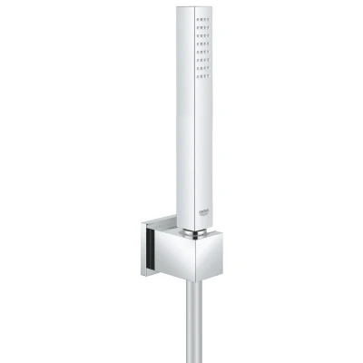 Imagen de Grohe Euphoria Cube Stick Conjunto de ducha soporte pared, 1 chorro Ref. 27702000