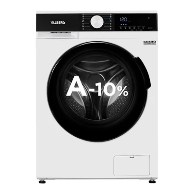 Imagen de Lavadora 7kg VALBERG WF 714 A 10 W566C2