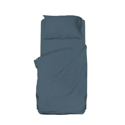 Imagen de hermet Juego de sábanas Individual Microfibra, Niagara, Cama, sábana encimera, Bajera con Esquinas, Funda Almohada, Winner
