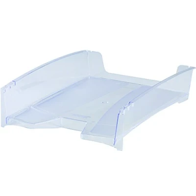 Imagen de Fellowes 0008401 Bandeja, 27,5 cm x 35,4 9 cm, transparente
