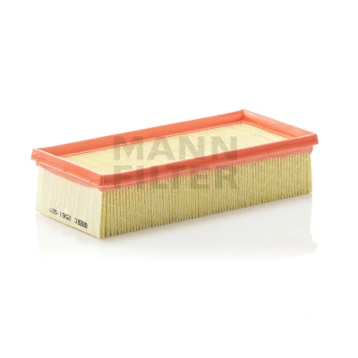 Imagen de MANN FILTER C 2561 Filtro de aire 58 117 250 Cartucho filtrante MITSUBISHI: Colt 6, VI CZC Cabrio, SMART: Forfour I