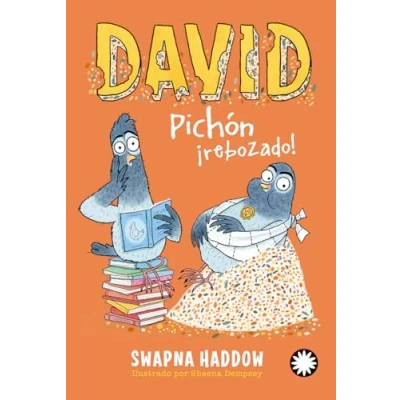 Imagen de David Pichón ¡rebozado! (David #2)