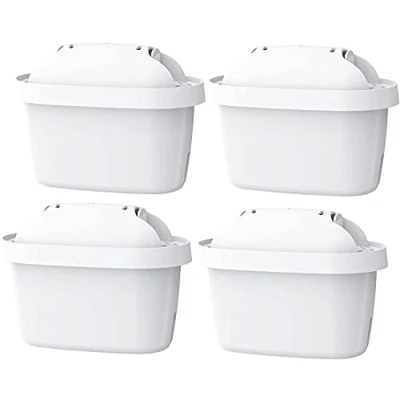 Imagen de Maxblue Filtro, Recambio para Brita® Maxtra Pro® All in 1, Maxtra+® Plus Compatibile con Jarra Marella®, Cristal, TÜV SÜD, NSF Certificado (4)