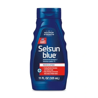 Imagen de Selsun Blue Champú medicado para caspa de 325 ml