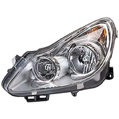 Imagen de HELLA 1EG 354 534 021 Faros OPEL: Corsa D Hatchback