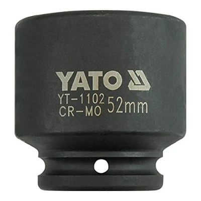 Imagen de YATO YT 1102 Cubos insertables 72 52