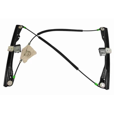 Imagen de VAICO Elevalunas Original calidad de Delante, izquierda eléctrico sin bastidor portante electromotor V10 2179 SEAT: Ibiza 3