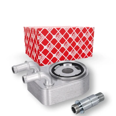 Imagen de FEBI BILSTEIN 106877 Radiador de Aceite JEEP: Compass, Patriot, DODGE: Avenger Berlina