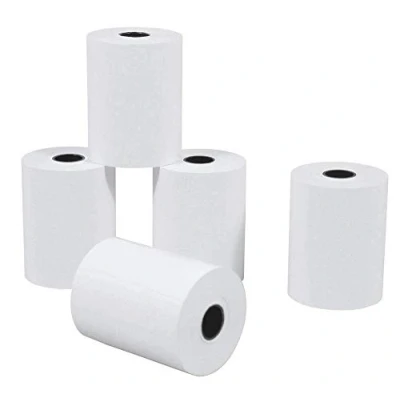 Imagen de Dots 27741049 Rollos de papel térmico (57 mm x 25 m)