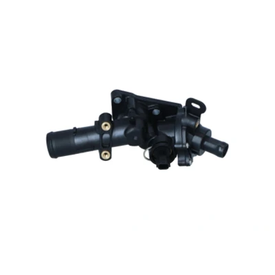 Imagen de NRF 725078 Termostato, refrigerante 83 con sensor, junta anular carcasa (cárter) RENAULT: Clio 4, MEGANE 3, 3 Coupe, DACIA: Lodgy