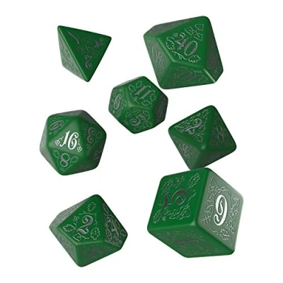 Imagen de Q Workshop Juego de Mesa (QWSSPAT34) (versión en alemán)