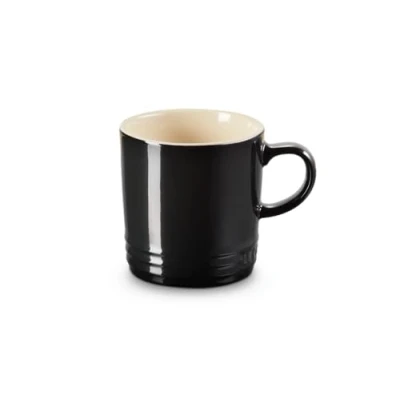 Imagen de Le Creuset Mug Black Onyx 350 ml
