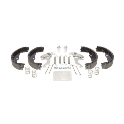 Imagen de BOSCH 0 204 113 824 Zapatas de Freno Mano con accesorios OPEL: Astra F CC, Calibra A, Berlina, SAAB: 9 3 Hatchback