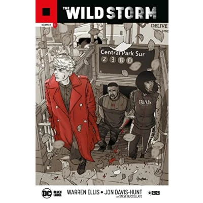 Imagen de The Wild Storm vol. 1 de 2 (The 01 2)