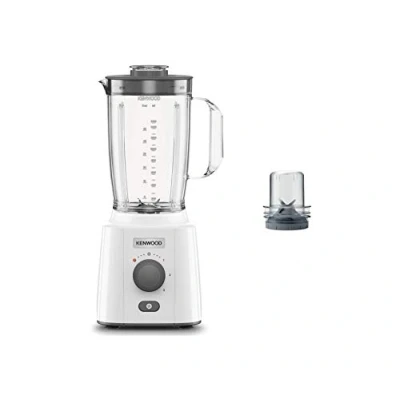 Imagen de Kenwood BLP41.C0WH Batidora, Plástico, 3 Velocidades, Color Blanco