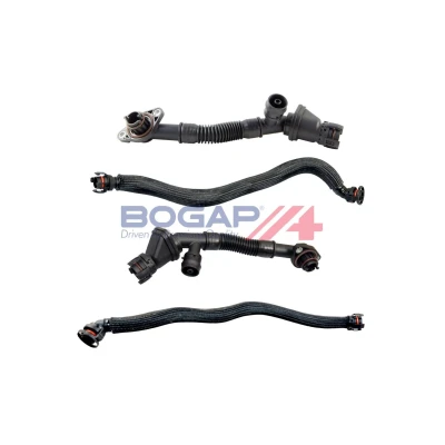 Imagen de BOGAP B1217103 Kit de reparación, ventilación cárter BMW: 5 Sedán, 3 Coupé, Compact