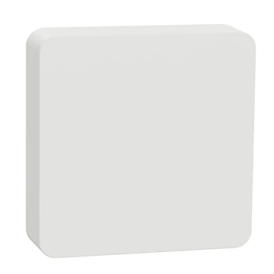 Imagen de Schneider Electric Smart Home CCT593012 Sensor de temperatura y humedad para control calefacción, independiente o con función aplicación, batería reemplazable