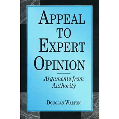 Imagen de Appeal to expert opinion pod, ls@ paperback