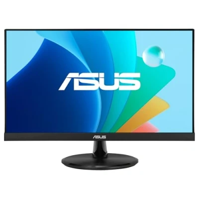 Imagen de ASUS VP229HF Monitor Eye Care Gaming de 22&quot;, IPS, Full HD, 99% sRGB, Sin Marco, 100 Hz, Sincronización adaptativa, MPRT 1 ms, HDMI, Luz Azul Baja, Antiparpadeo, Montable en Pared