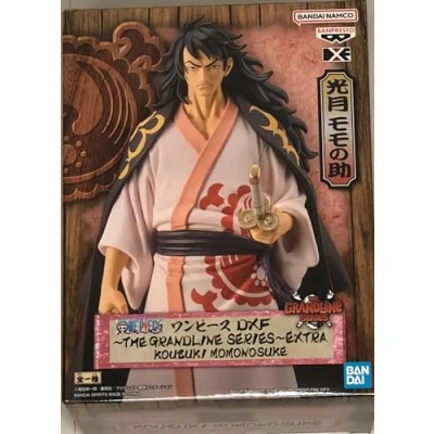 Imagen de Banpresto Figura de Acción Extra Kouzuki Momonosuke One Piece Dxf The Grandline Series 17cm BP88812P Multicolor