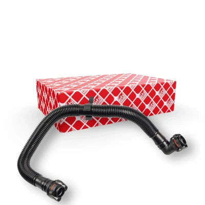 Imagen de FEBI BILSTEIN 171282 Sistema de Ventilacion del Carter Con acoplamientos rápidos AUDI: A4 B7 Avant, Berlina, A6 C6 VOLKSWAGEN: Golf 5