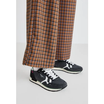Imagen de Pepe Jeans BRIT FLY Zapatillas, Mujer, Talla: 36, Black Zapatos