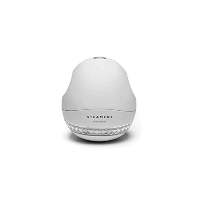 Imagen de Steamery Fabric Shaver Lint Remover Pilo 1, Elimina Bolitas y Pelusas de Ropa Textiles, portátil, reacargable con USB, Gris