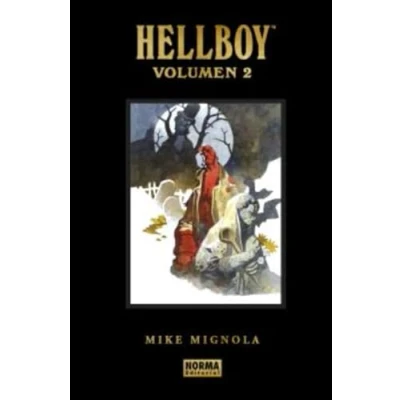 Imagen de HELLBOY EDICION INTEGRAL VOL.2 (NUEVO PVP)