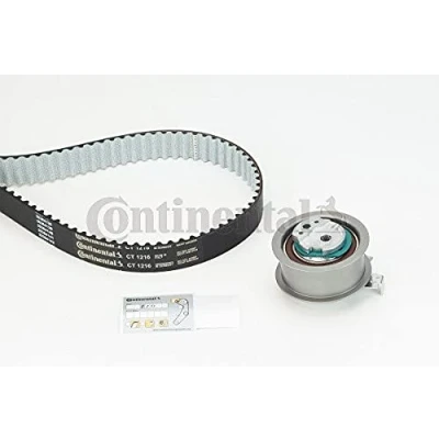 Imagen de CONTITECH CT1216K1 Kit de correa distribución 155 VOLVO: XC60 I, S80 II, V60 I
