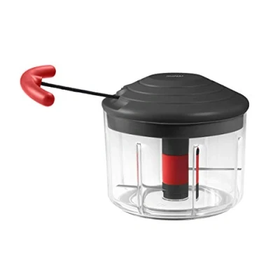 Imagen de MOHA picadora de Frutas y Verduras Speedy MAX 0.7L, 0.7 litros, Nailon