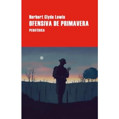 Imagen de Ofensiva de primavera: Spring Offensive: 206 (LARGO RECORRIDO)