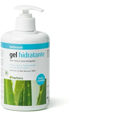 Imagen de GEL HIDRATANTE ALOE VERA 500 ml