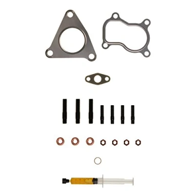 Imagen de AJUSA JTC11189 Juego de montaje, turbocompresor with studs, syringe oil con juntas instrucciones montaje PEUGEOT: 406 Berlina