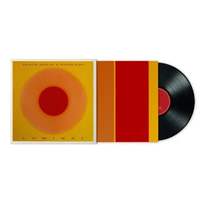 Imagen de Luminal Vinilo Brian Eno, Beatie Wolfe