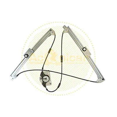 Imagen de Ac Rolcar Elevalunas Delante, izquierda eléctrico sin electromotor con función de confort 01.7437 AUDI: A6 C6 Berlina, Avant
