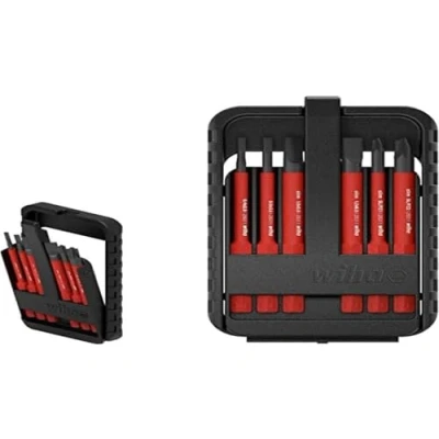 Imagen de Wiha Juego de bits slimBit electric