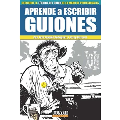 Imagen de Aprende A escribir guiones (APRENDE DIBUJAR)