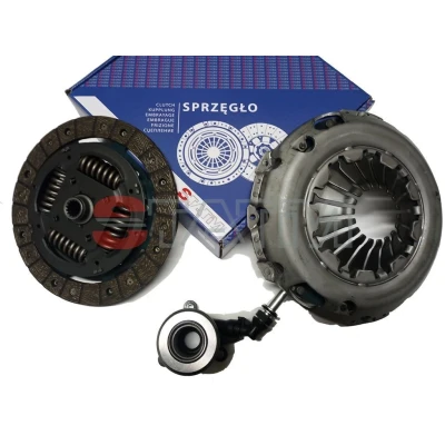Imagen de STATIM 114.568 Kit de Embrague 220 OPEL: Corsa D Hatchback, C Combo Furgón / Familiar