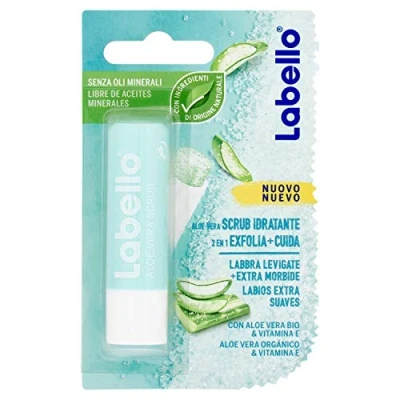 Imagen de Labello Aloe Vera Bio E Vitamina