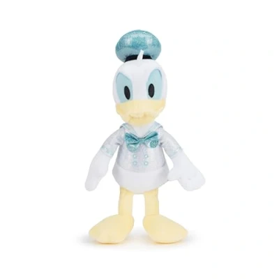 Imagen de Simba 6315870397 Peluche de Donald Edición Especial 100 años Disney, 25 cm, Relleno con material 100% reciclado