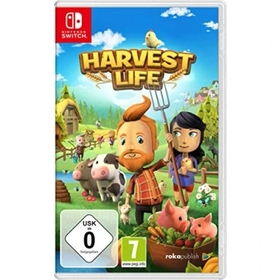 Imagen de Harvest Life Code in a box