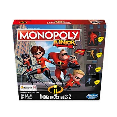 Imagen de Monopoly E1781 Juego de Mesa